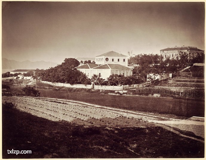 图片[3]-Old photos of the stunning scenery of Gulangyu Island in Xiamen in 1880 (Part 1)-China Archive