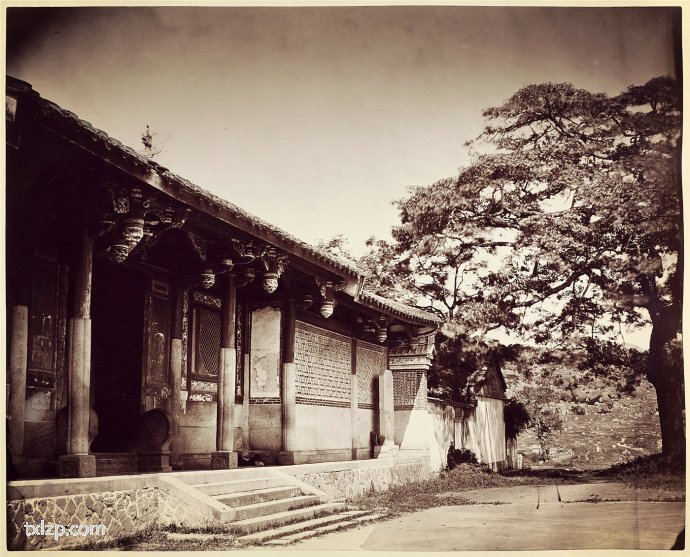 图片[5]-Old photos of the stunning scenery of Gulangyu Island in Xiamen in 1880 (Part 1)-China Archive