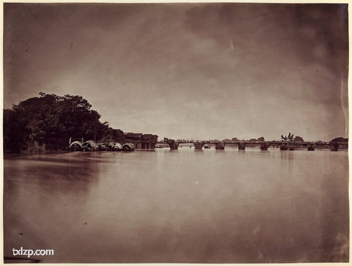 图片[9]-Old photos of the stunning scenery of Gulangyu Island in Xiamen in 1880 (Part 1)-China Archive