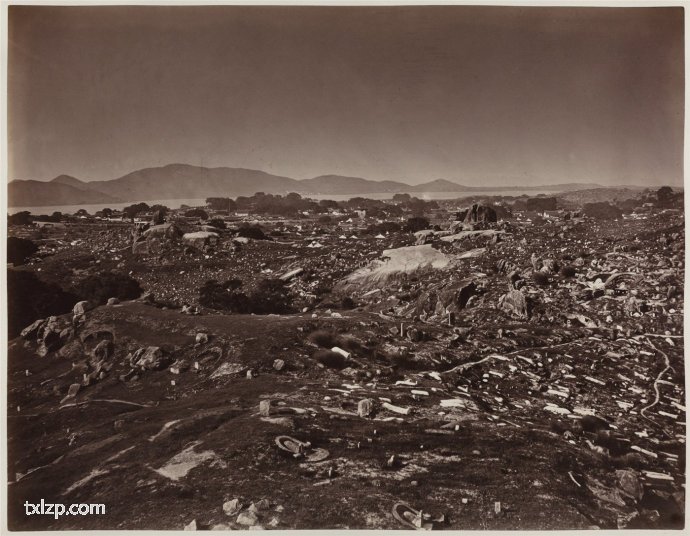 图片[10]-Old photos of the stunning scenery of Gulangyu Island in Xiamen in 1880 (Part 1)-China Archive