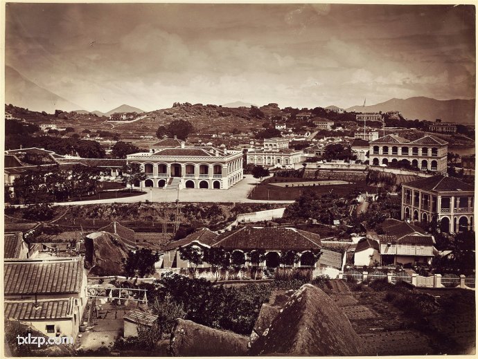 图片[14]-Old photos of the stunning scenery of Gulangyu Island in Xiamen in 1880 (Part 1)-China Archive