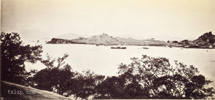 图片[6]-Old photos of the stunning scenery of Gulangyu Island in Xiamen in 1880 (middle)-China Archive