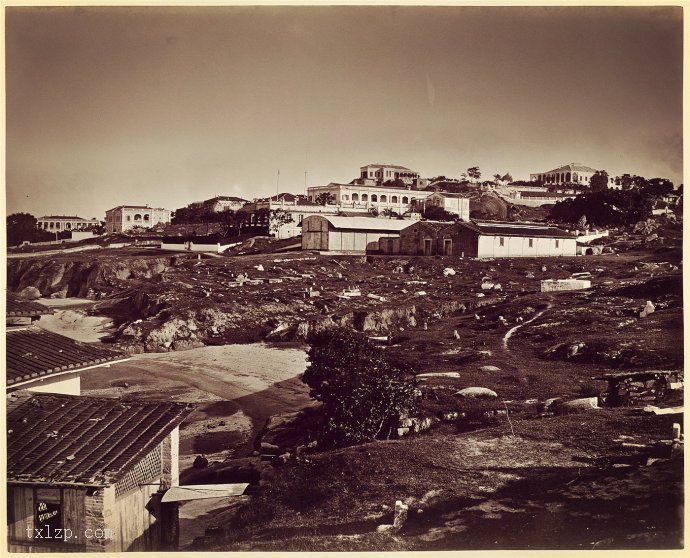 图片[12]-Old photos of the stunning scenery of Gulangyu Island in Xiamen in 1880 (middle)-China Archive