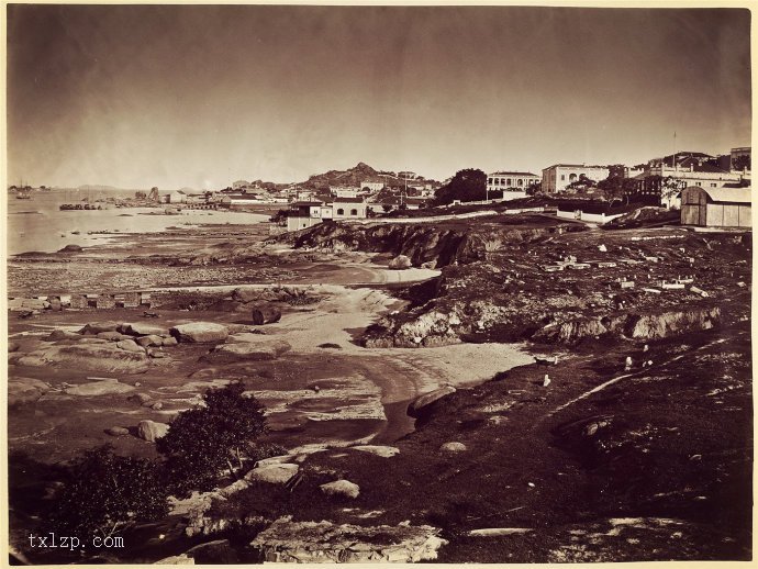 图片[16]-Old photos of the stunning scenery of Gulangyu Island in Xiamen in 1880 (middle)-China Archive