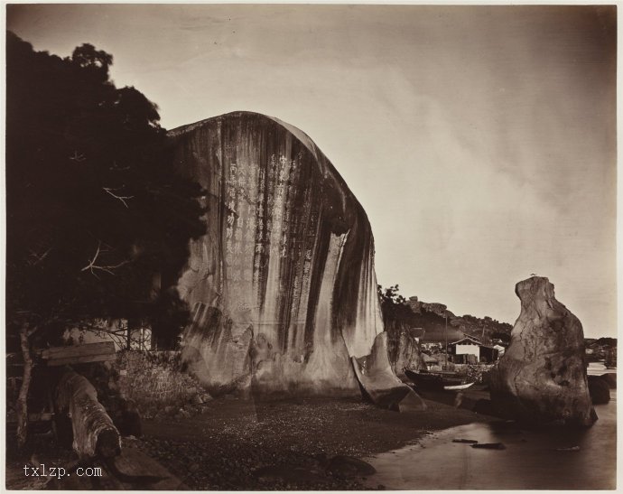 图片[5]-Old photos of the stunning scenery of Gulangyu Island in Xiamen in 1880 (Part 2)-China Archive