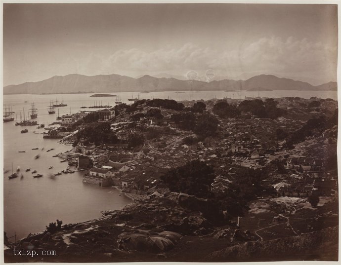 图片[4]-Old photos of the stunning scenery of Gulangyu Island in Xiamen in 1880 (Part 2)-China Archive