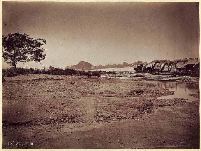 图片[7]-Old photos of the stunning scenery of Gulangyu Island in Xiamen in 1880 (Part 2)-China Archive