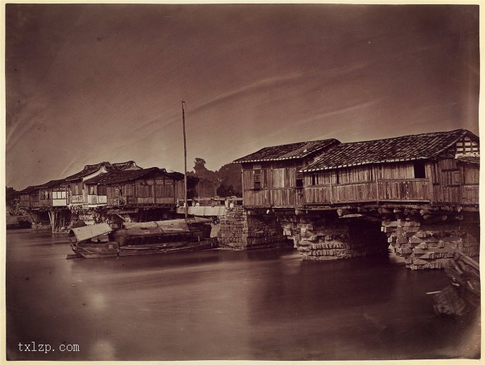 图片[14]-Old photos of the stunning scenery of Gulangyu Island in Xiamen in 1880 (Part 2)-China Archive