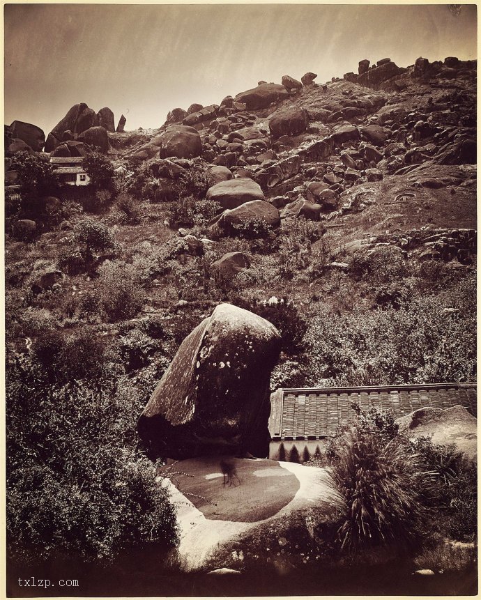 图片[16]-Old photos of the stunning scenery of Gulangyu Island in Xiamen in 1880 (Part 2)-China Archive