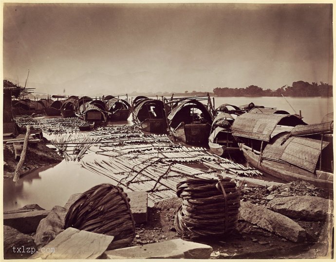 图片[17]-Old photos of the stunning scenery of Gulangyu Island in Xiamen in 1880 (Part 2)-China Archive