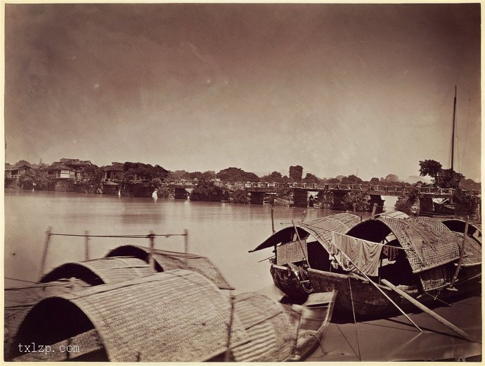 图片[19]-Old photos of the stunning scenery of Gulangyu Island in Xiamen in 1880 (Part 2)-China Archive