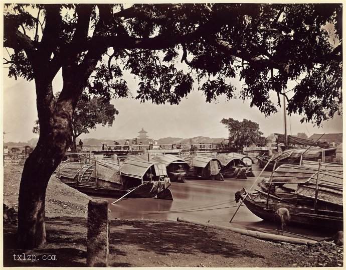 图片[20]-Old photos of the stunning scenery of Gulangyu Island in Xiamen in 1880 (Part 2)-China Archive