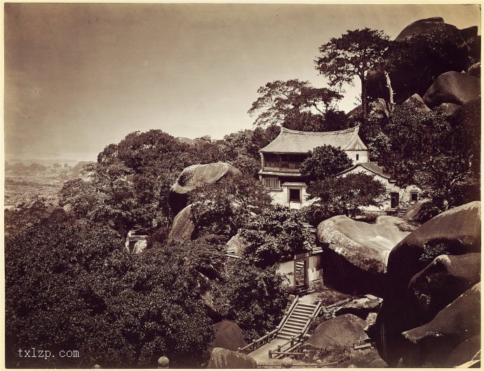 图片[18]-Old photos of the stunning scenery of Gulangyu Island in Xiamen in 1880 (Part 2)-China Archive