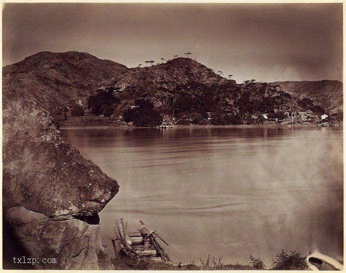 图片[22]-Old photos of the stunning scenery of Gulangyu Island in Xiamen in 1880 (Part 2)-China Archive