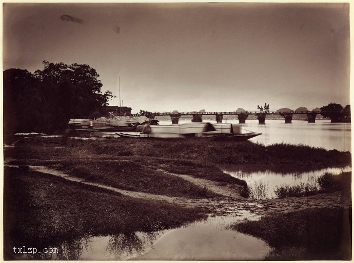 图片[23]-Old photos of the stunning scenery of Gulangyu Island in Xiamen in 1880 (Part 2)-China Archive