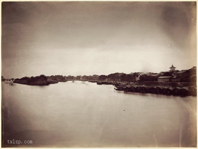 图片[25]-Old photos of the stunning scenery of Gulangyu Island in Xiamen in 1880 (Part 2)-China Archive