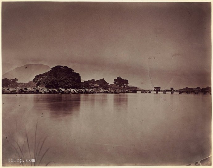 图片[24]-Old photos of the stunning scenery of Gulangyu Island in Xiamen in 1880 (Part 2)-China Archive