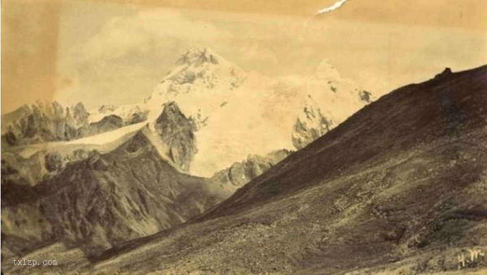 图片[1]-Old photo | A glimpse of the British invasion of Tibet in 1903-China Archive