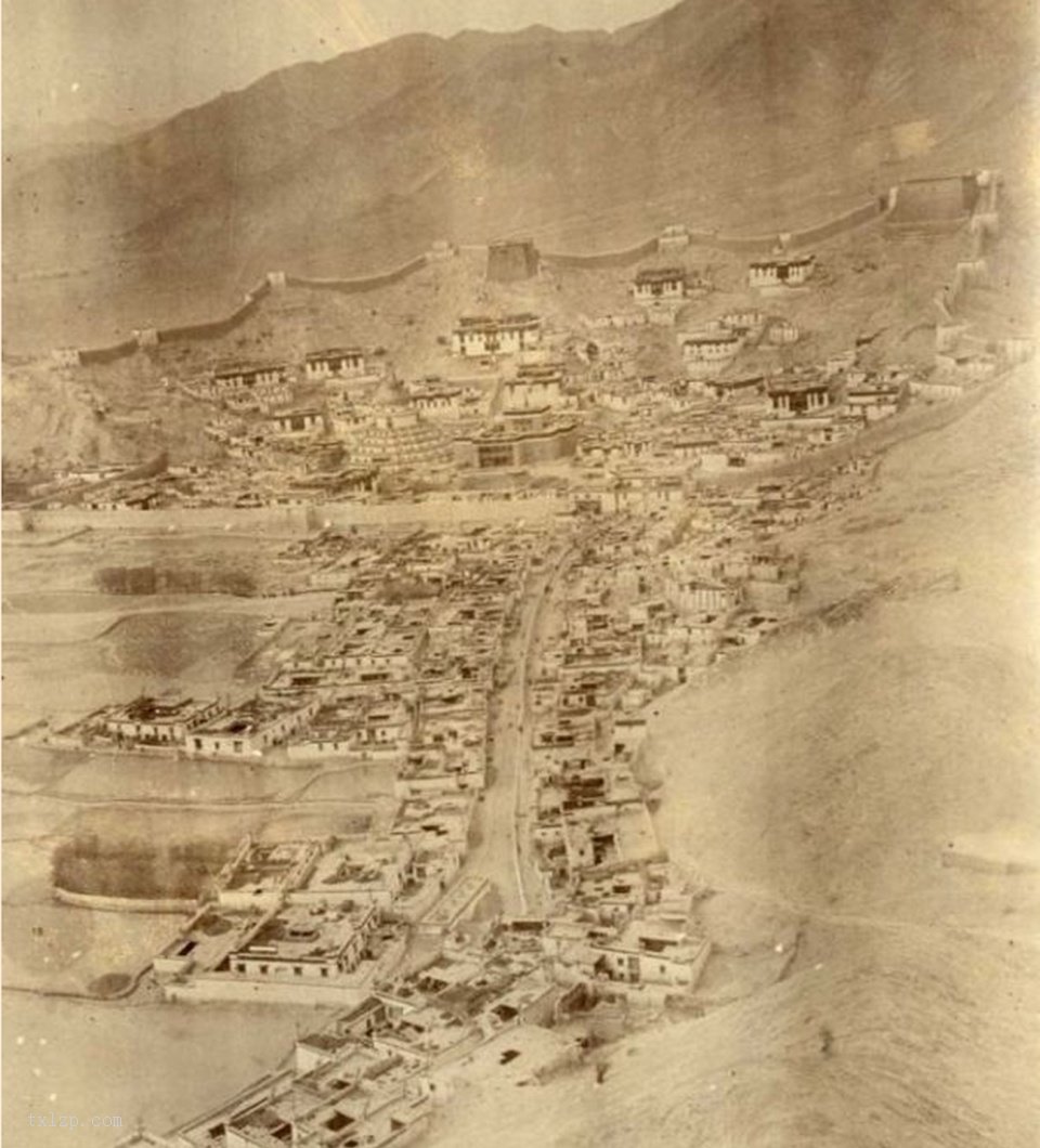 图片[2]-Old photo | A glimpse of the British invasion of Tibet in 1903-China Archive