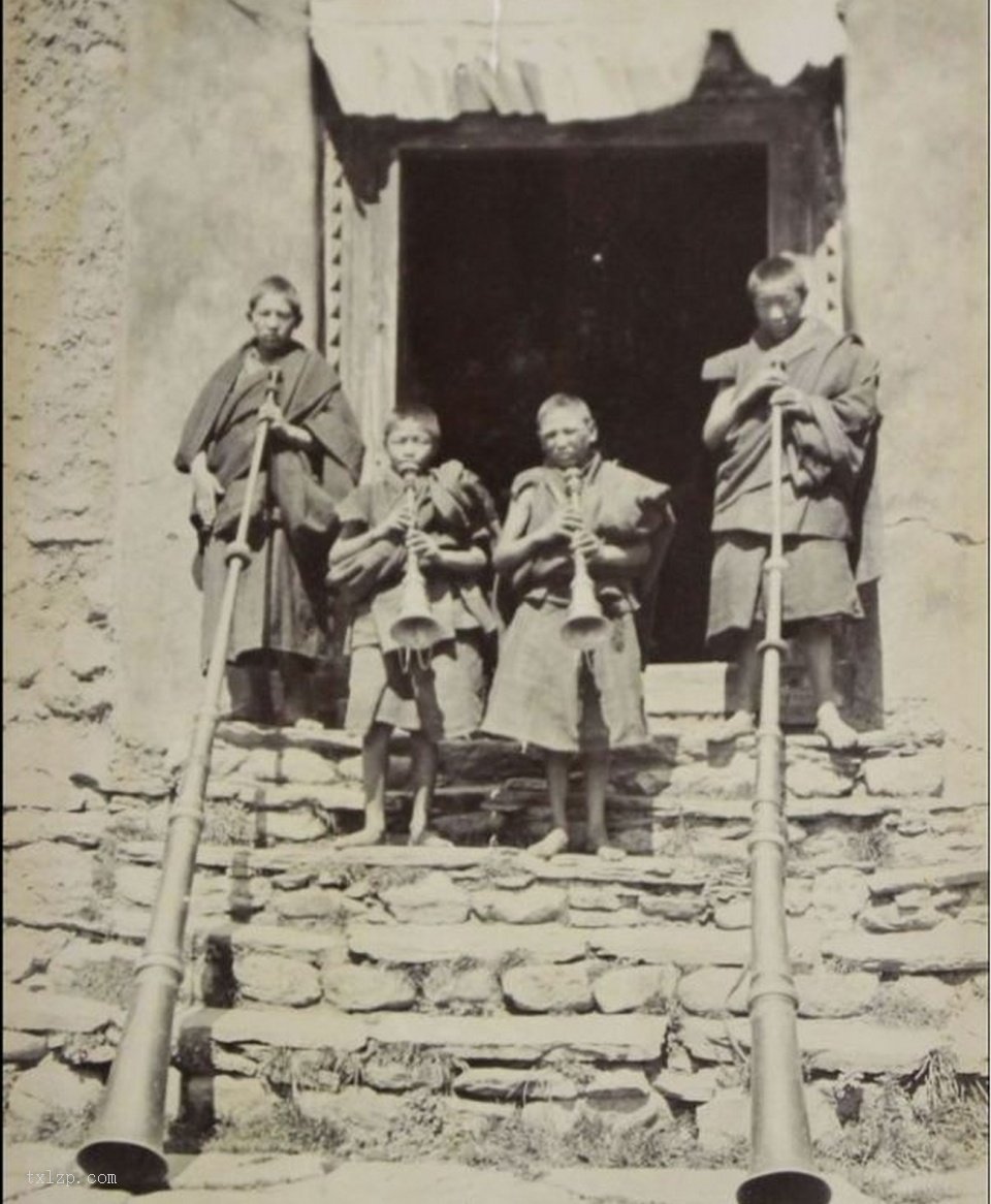 图片[6]-Old photo | A glimpse of the British invasion of Tibet in 1903-China Archive