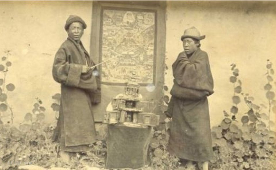 图片[7]-Old photo | A glimpse of the British invasion of Tibet in 1903-China Archive