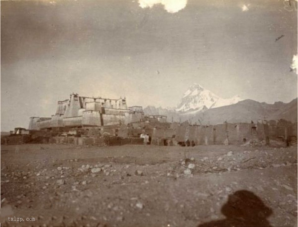 图片[8]-Old photo | A glimpse of the British invasion of Tibet in 1903-China Archive