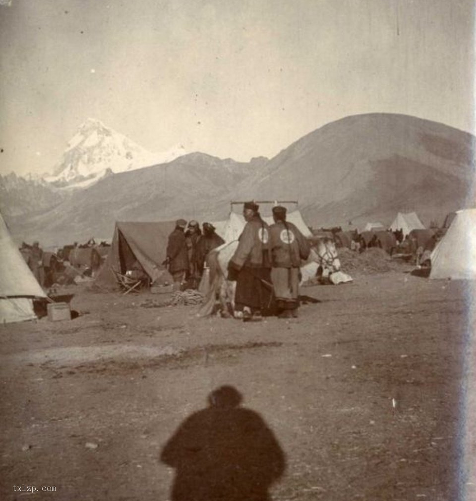 图片[12]-Old photo | A glimpse of the British invasion of Tibet in 1903-China Archive