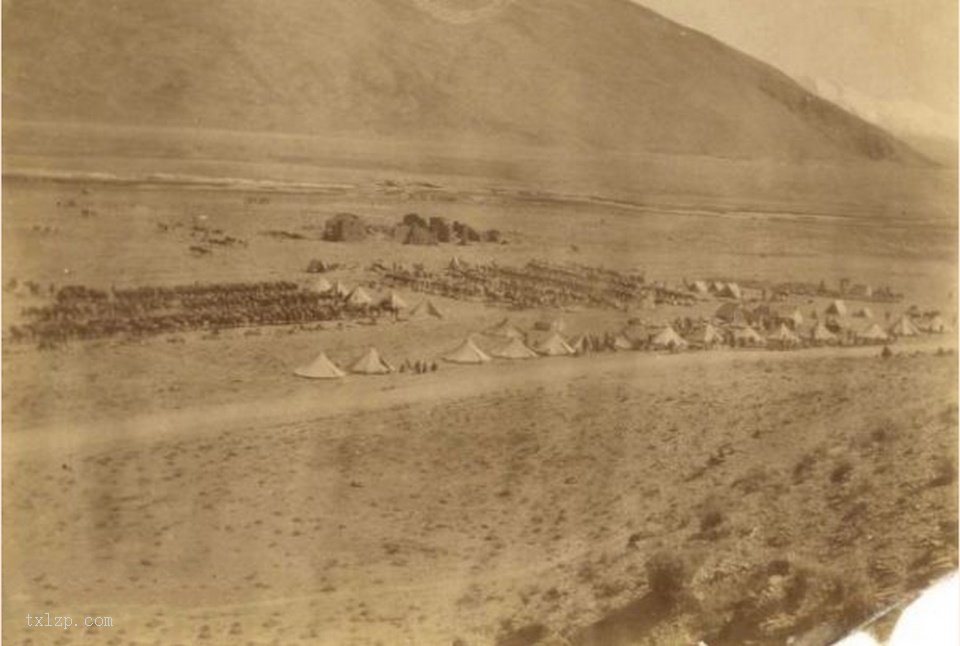 图片[14]-Old photo | A glimpse of the British invasion of Tibet in 1903-China Archive