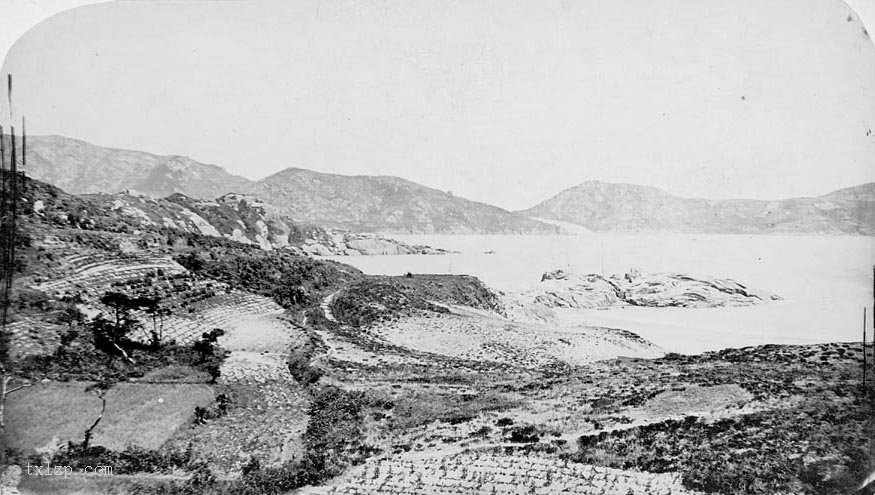 图片[4]-Exquisite old photos of Mount Putuo in Zhejiang in 1887-China Archive