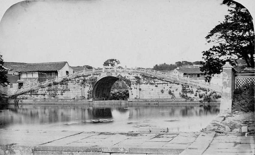 图片[7]-Exquisite old photos of Mount Putuo in Zhejiang in 1887-China Archive