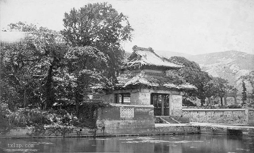 图片[8]-Exquisite old photos of Mount Putuo in Zhejiang in 1887-China Archive