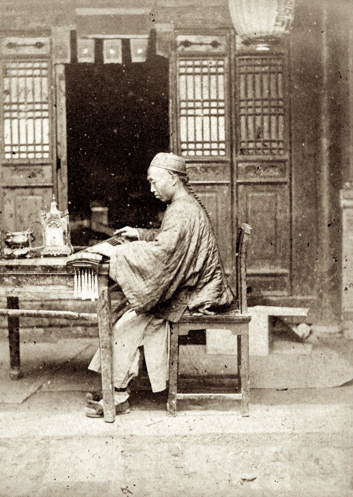 图片[3]-Old photos of life and scenery of Beijing in 1874 at the end of the Qing Dynasty-China Archive