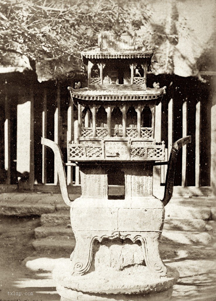 图片[7]-Old photos of life and scenery of Beijing in 1874 at the end of the Qing Dynasty-China Archive