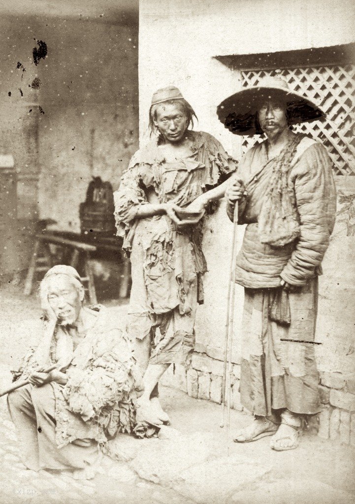 图片[5]-Old photos of life and scenery of Beijing in 1874 at the end of the Qing Dynasty-China Archive