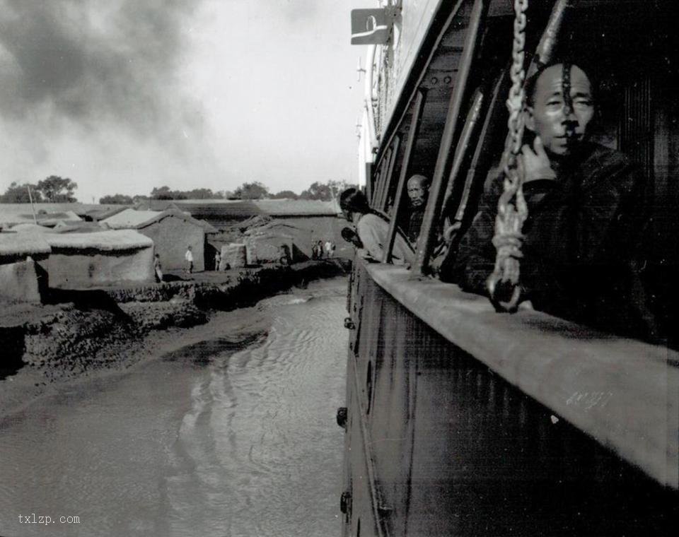 图片[4]-Old photos of Tianjin in the late Qing Dynasty from 1900 to 2002-China Archive