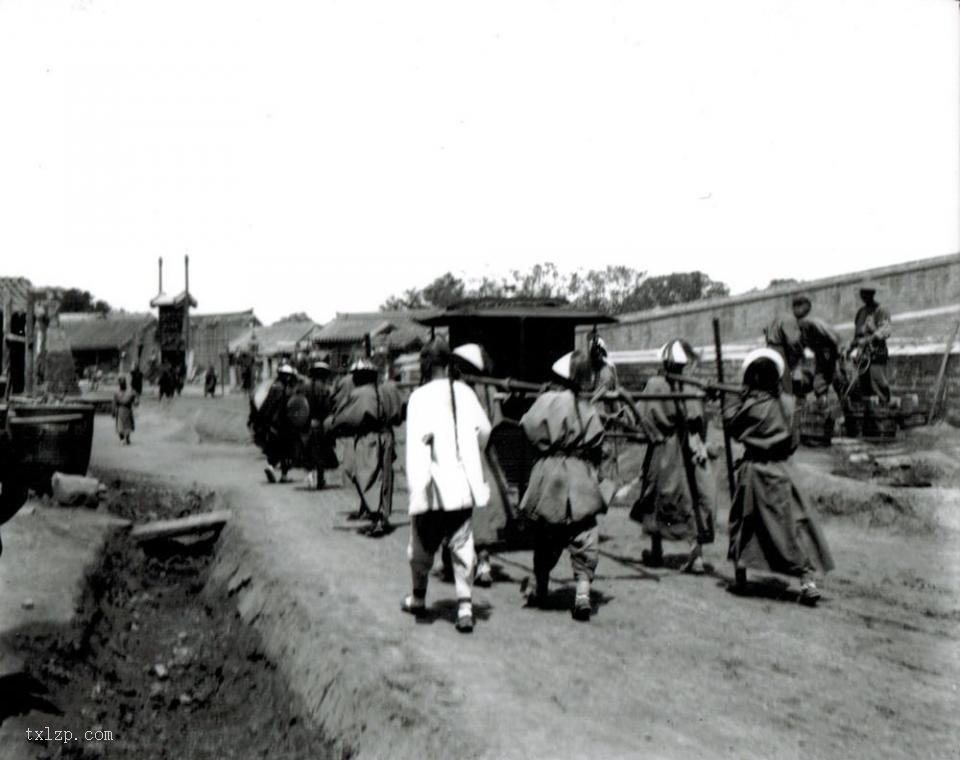 图片[7]-Old photos of Tianjin in the late Qing Dynasty from 1900 to 2002-China Archive