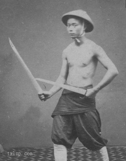 图片[2]-Old photos of Chinese who practiced martial arts a hundred years ago-China Archive