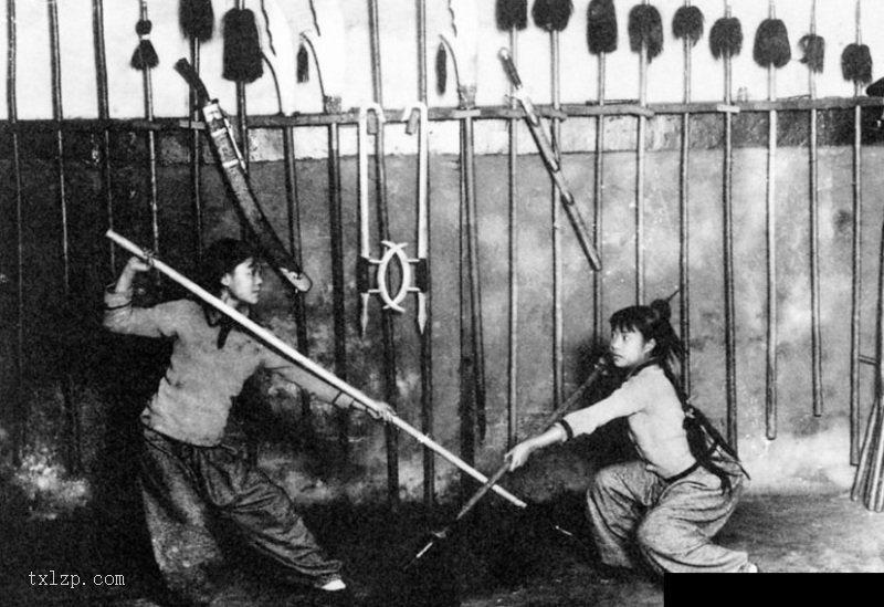 图片[10]-Old photos of Chinese who practiced martial arts a hundred years ago-China Archive