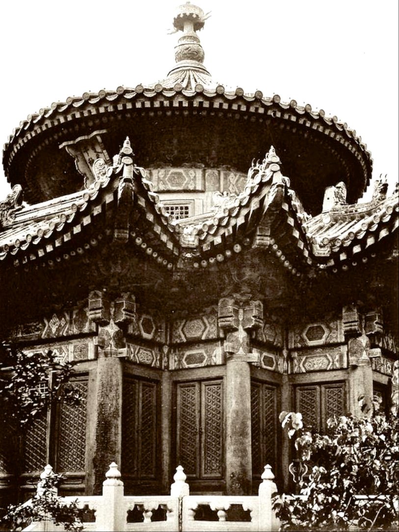 图片[8]-Old photos of Beijing Imperial City in 1901-China Archive