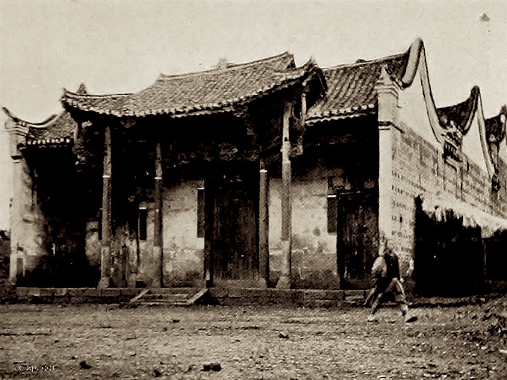 图片[3]-Old photos of Changsha in the Xiangjiang River Valley in the late Qing Dynasty in the 1900s-China Archive