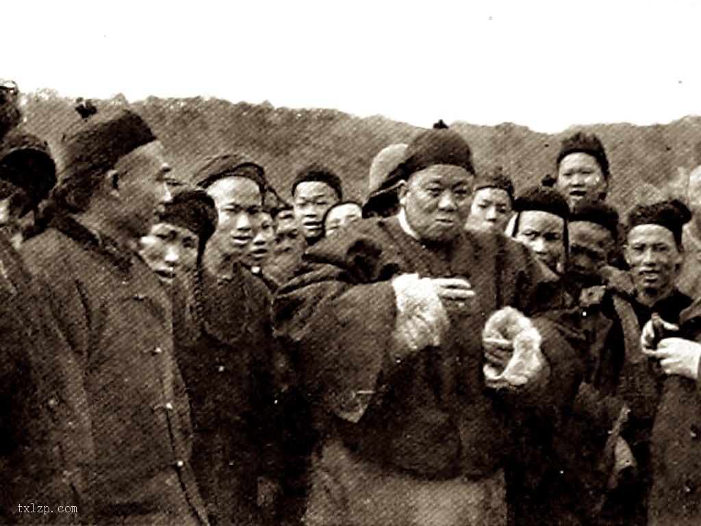 图片[2]-Old photos of Changsha in the Xiangjiang River Valley in the late Qing Dynasty in the 1900s-China Archive