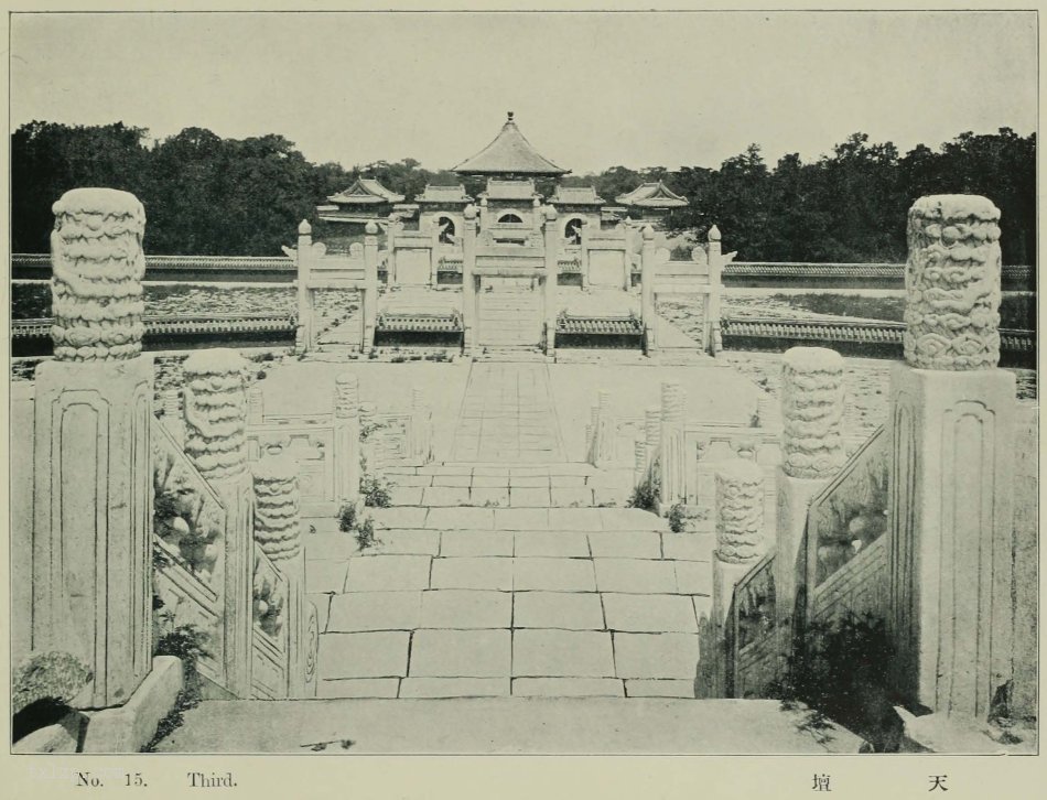 图片[10]-Old photos of famous places in Beijing in 1906 (I)-China Archive