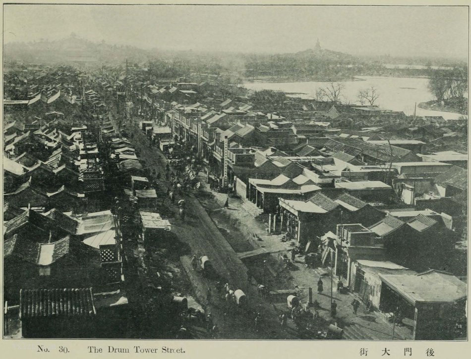 图片[2]-Old photos of famous places in Beijing in 1906 (II)-China Archive