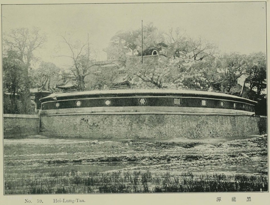 图片[3]-Old photos of famous places in Beijing in 1906 (III)-China Archive