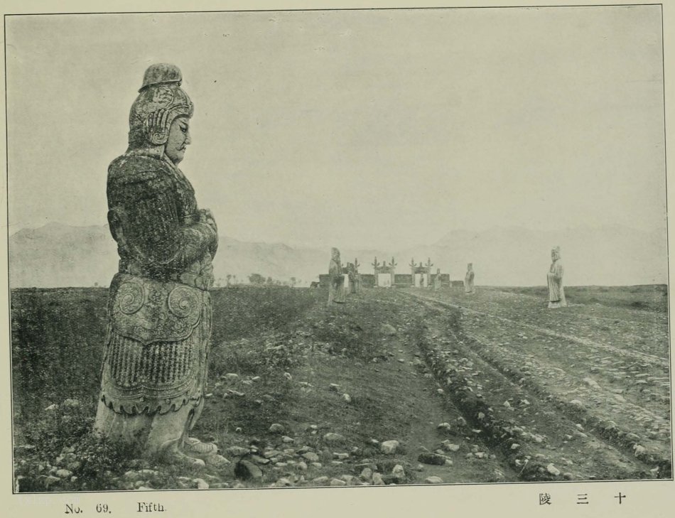 图片[14]-Old photos of famous places in Beijing in 1906 (III)-China Archive