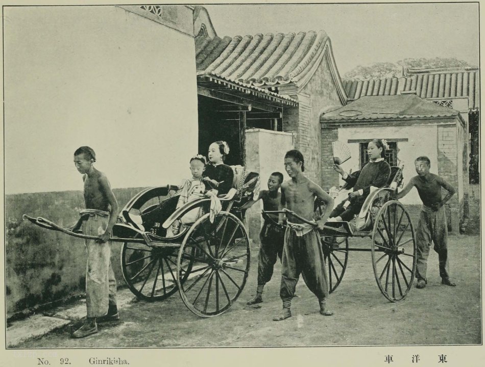 图片[8]-Old photos of famous places in Beijing in 1906 (IV)-China Archive