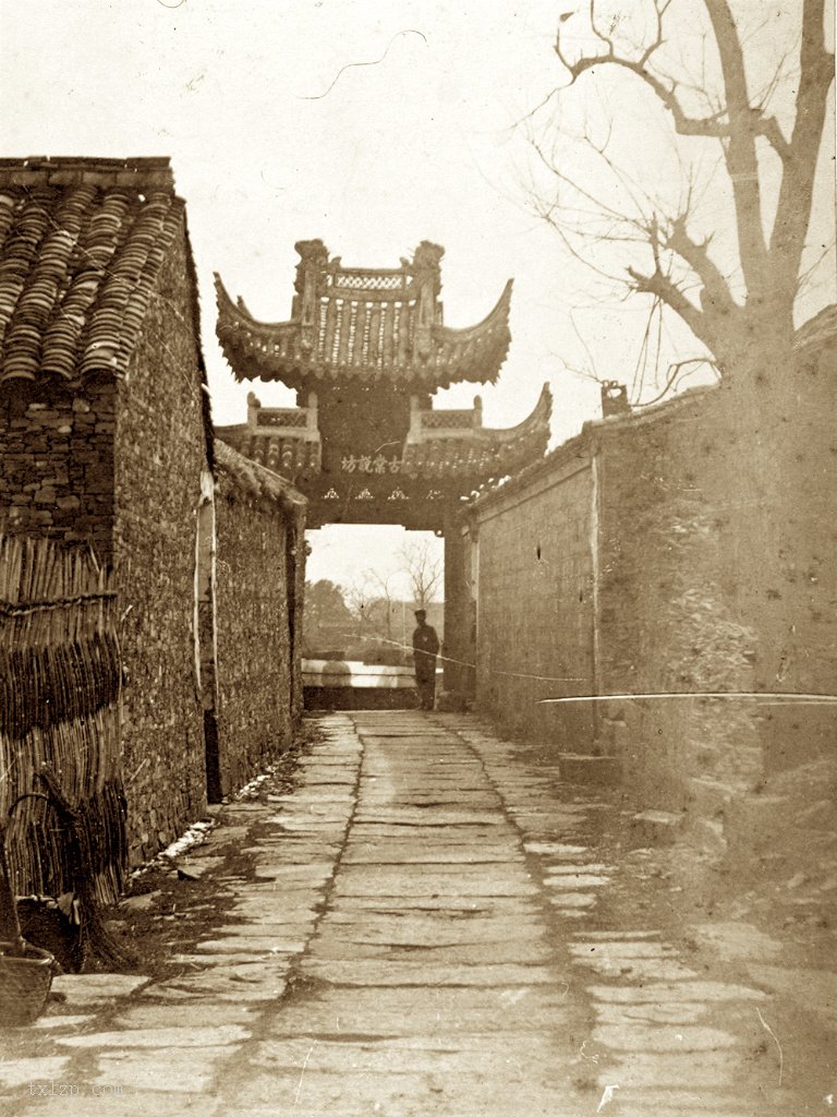 图片[9]-Old photos of Ningbo, Zhejiang, in the late Qing Dynasty in 1870-China Archive