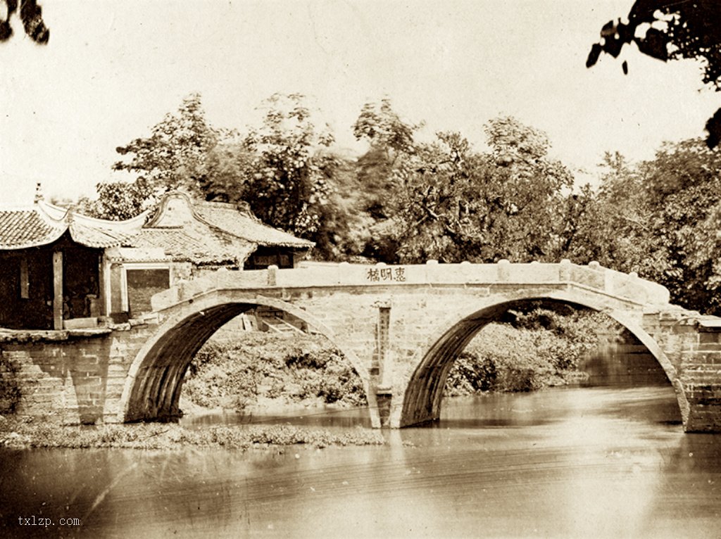 图片[6]-Old photos of Ningbo, Zhejiang, in the late Qing Dynasty in 1870-China Archive