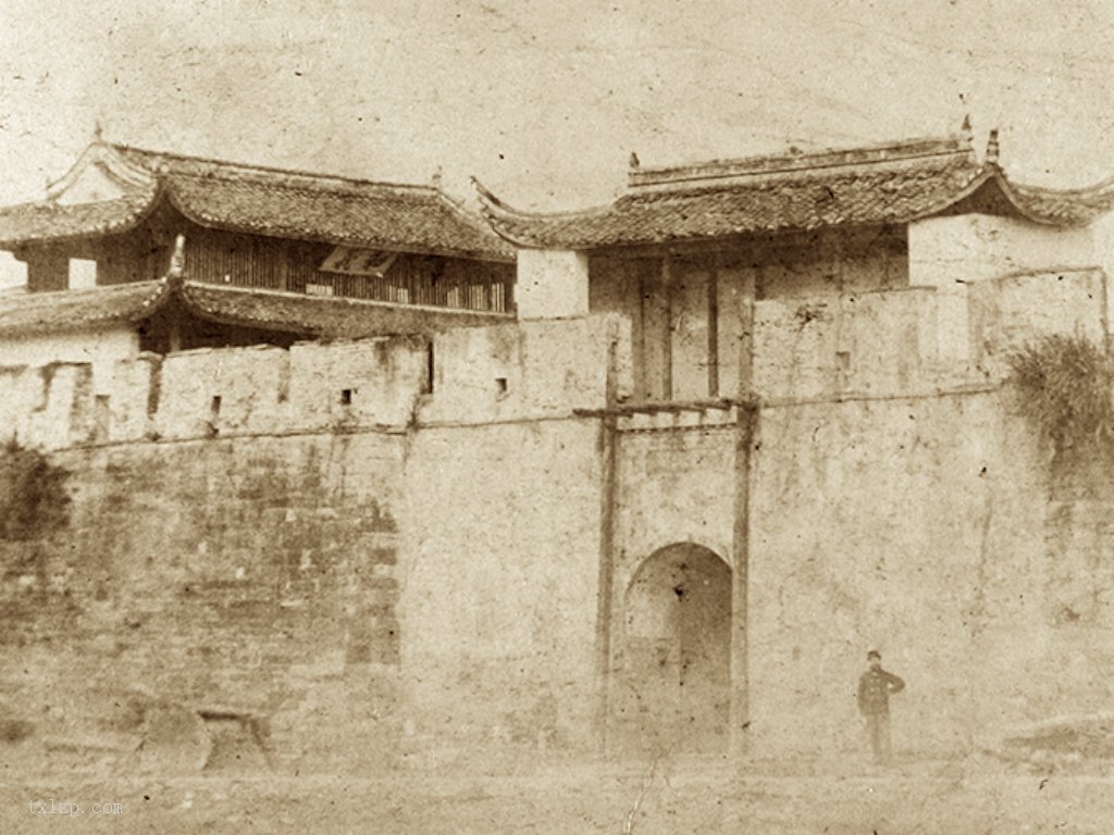 图片[7]-Old photos of Ningbo, Zhejiang, in the late Qing Dynasty in 1870-China Archive