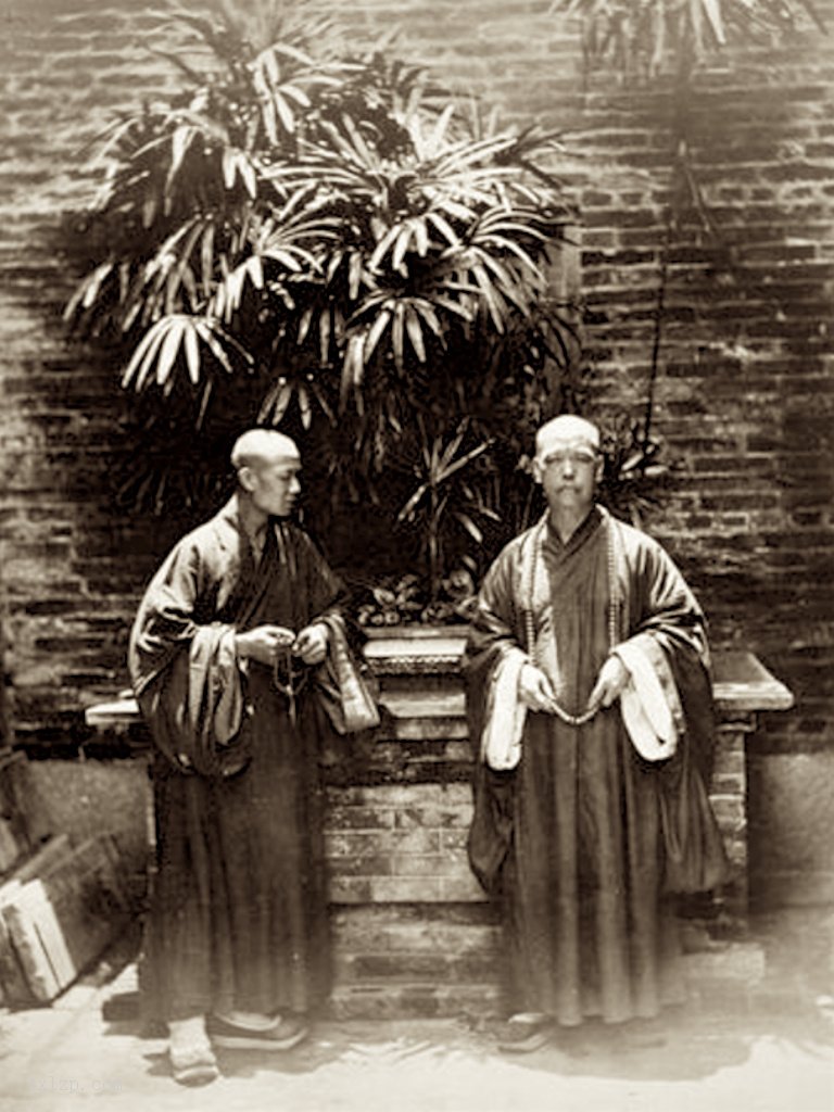 图片[9]-Old Photos | Images of Guangdong Guangzhou People in 1894-China Archive